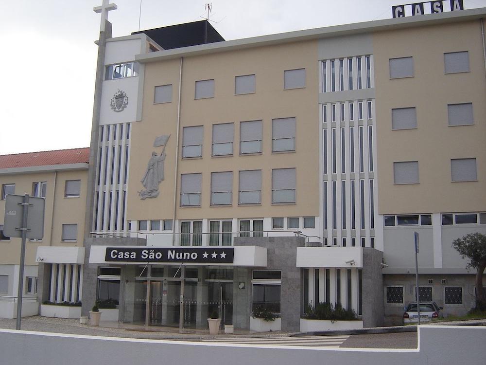 Hotel Casa Sao Nuno Fatima Exterior photo