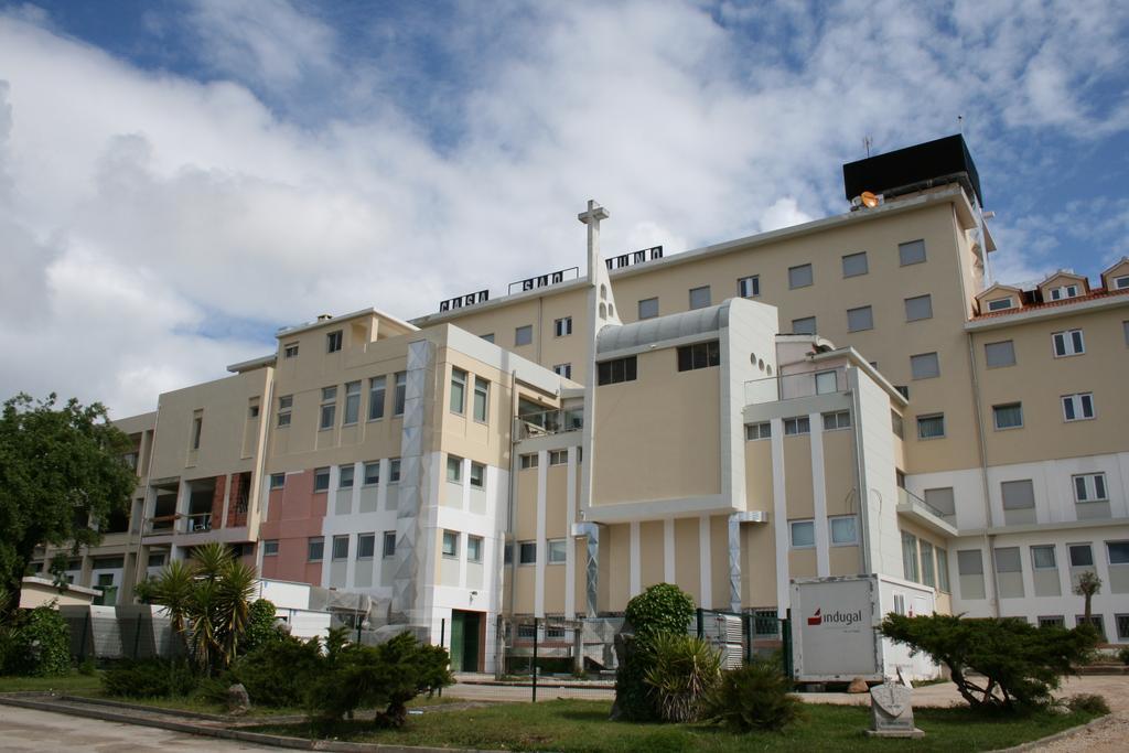 Hotel Casa Sao Nuno Fatima Exterior photo