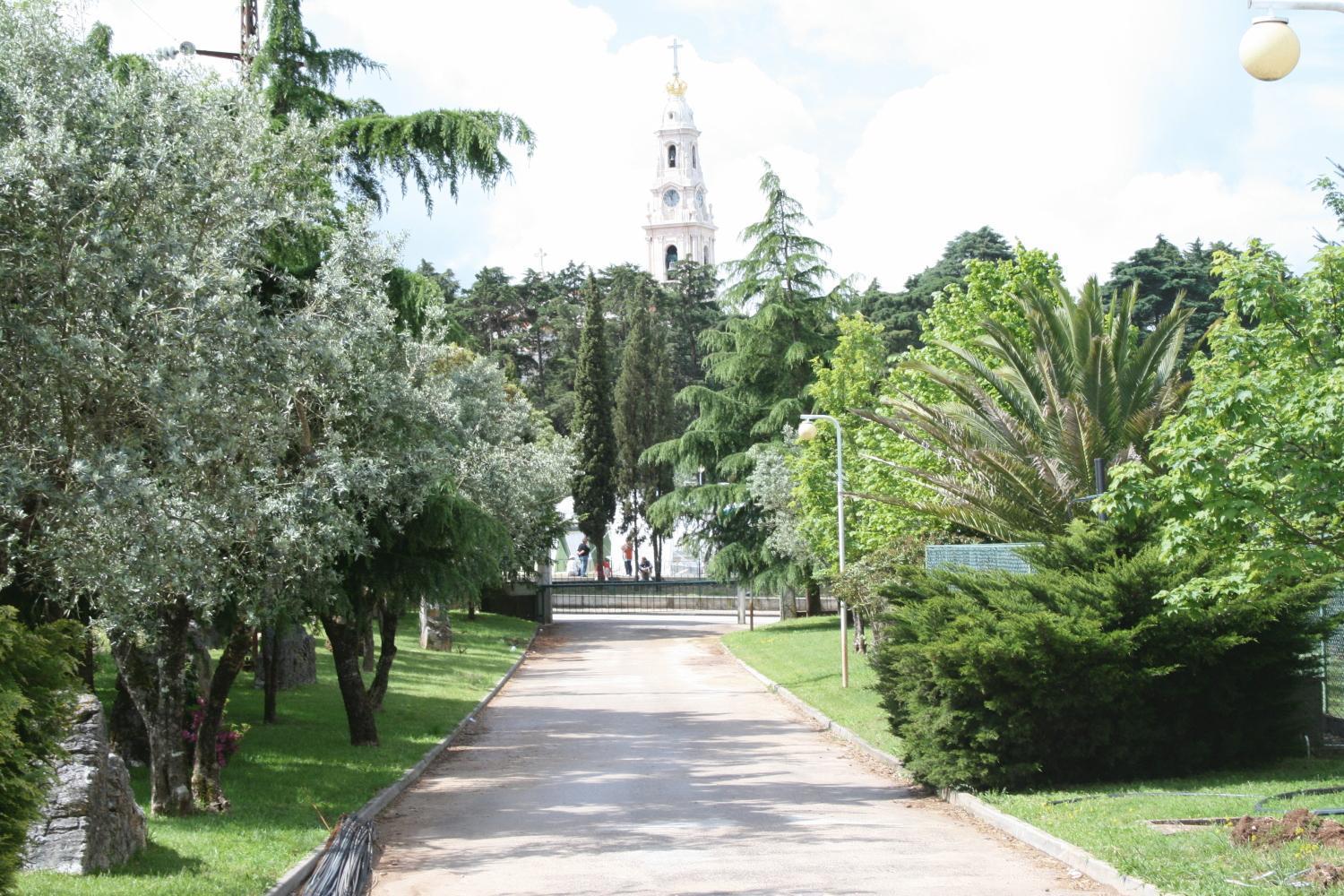 Hotel Casa Sao Nuno Fatima Exterior photo