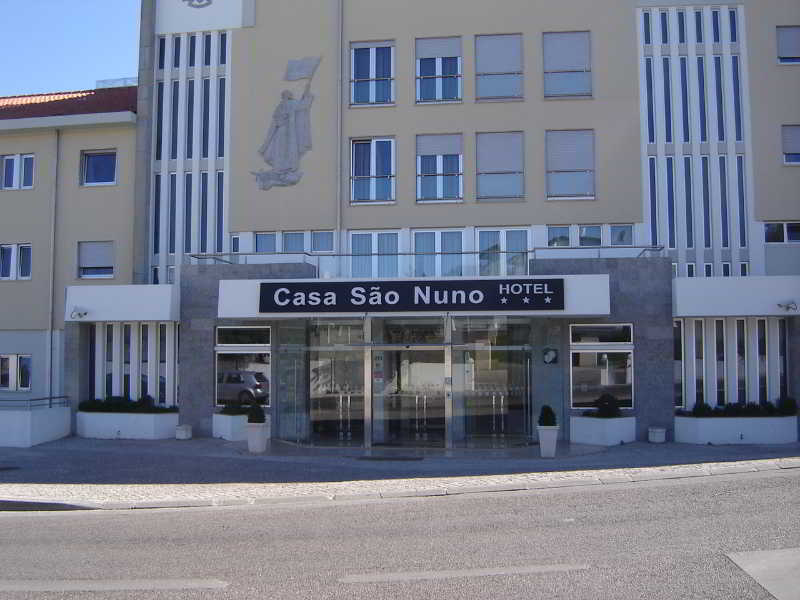 Hotel Casa Sao Nuno Fatima Exterior photo